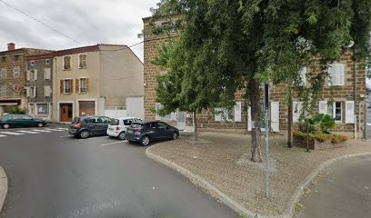 Brugiroux Pierre Edouard, Ostéopathe à Langeac