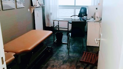 Andréa Zabatta, Ostéopathe à Saint-Gratien