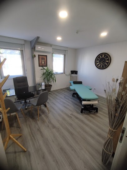 Arthur GUERIN, Ostéopathe à Chinon