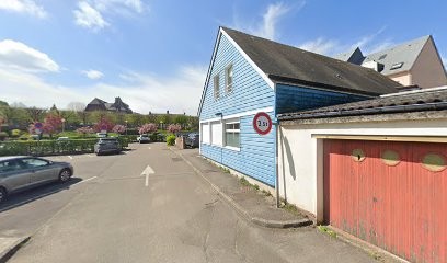 Luc UNG JOUSSEAUME - Ostéopathe D.O, Ostéopathe à Gournay-en-Bray