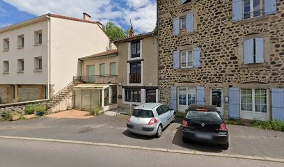 Vidal Stéphane, Ostéopathe à Coubon