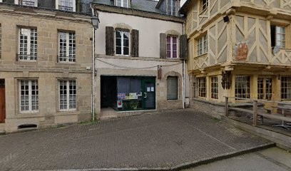 Cesbron Danielle, Ostéopathe à Josselin