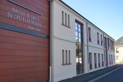 Marion Crosnier - Ostéopathe D.O., Ostéopathe à Château-Renault