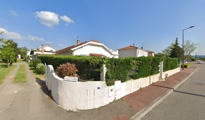 Lucas Ingrid, Ostéopathe à Ternay