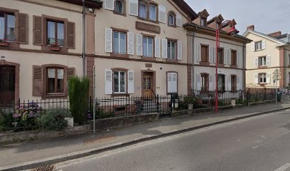 Fouché Ronan ostéopathe DO Munster, Ostéopathe à Munster