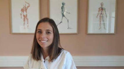 Chloé ALEA, Ostéopathe à Sallèles-d'Aude
