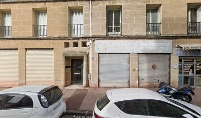 Agramunt Pecout, Ostéopathe à Marseille 02