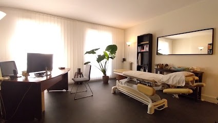 ISNARD Noël, Ostéopathe à Rambouillet