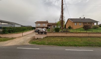 Cherubin Fabienne Eliane, Ostéopathe à Replonges