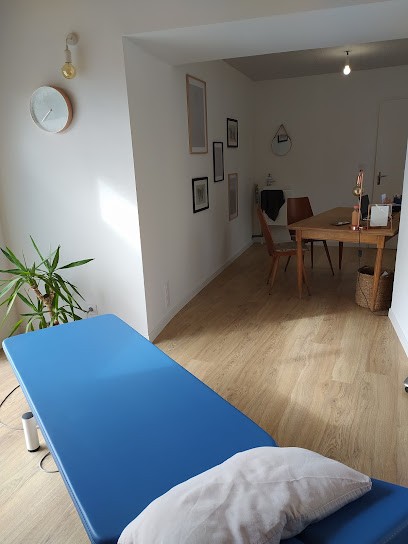 Ysatis Mollière, Ostéopathe à Dompierre-sur-Mer