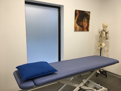 Ostéopathe - Nicholas Mc Isaac, Ostéopathe à Montmorency