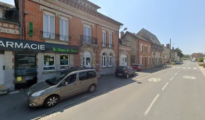 Jean-Daniel Fleury Ostéopathe, Coberny, Ostéopathe à Corbeny