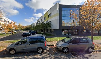 Vecchio Jérôme Ostéopathe, Ostéopathe à Metz