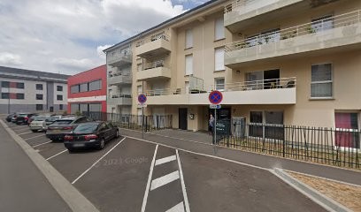 OLIVIER Alice, Ostéopathe à Talange