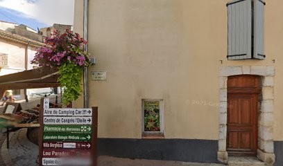 Hours Patrice, Ostéopathe à Gréoux-les-Bains