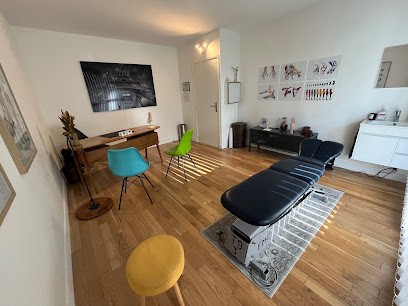 Quentin Janicot, Ostéopathe à Paris 12