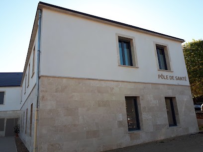 Delphine Dutheil, Ostéopathe à Saint-Cyr-en-Val