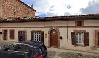 Ostéopathe, Peyraud Audrey, Ostéopathe à Verfeil