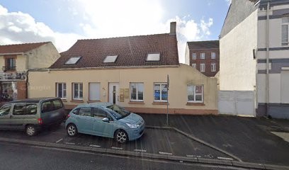 Vandewalle-Jacqmin SCM, Ostéopathe à Oye-Plage