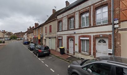 Frédéric LAHAYE, Ostéopathe à Châteauneuf-en-Thymerais