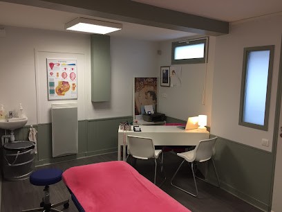 Cabinet D'ostéopathie Sylvain Guiné, Ostéopathe à Vallons-de-l'Erdre