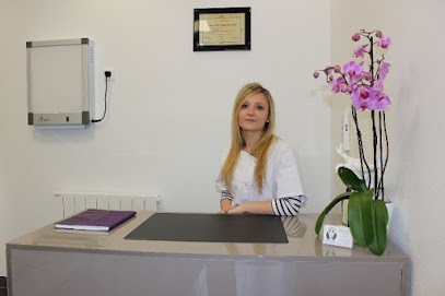 Pauline Collomb, Ostéopathe au Blanc-Mesnil