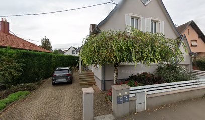 Jérémy Hauger Ostéopathe, Ostéopathe à Sélestat