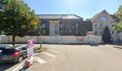 Laura Bolard, Ostéopathe à Dole