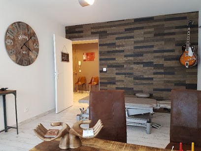 Franck Maurice, Ostéopathe à L'Isle-Adam