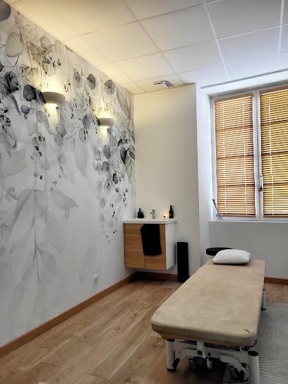 Justine RICHARD, Ostéopathe à Saint-Jean-de-Bournay