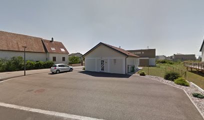 Marion Frantz Ostéopathe D.O., Ostéopathe à Village-Neuf