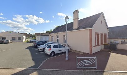 Chantal Habib, Ostéopathe à Nouan-le-Fuzelier