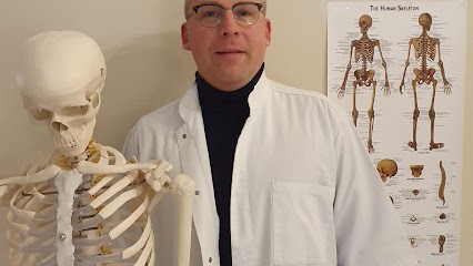 Jeremie Boquet, Ostéopathe à Liévin