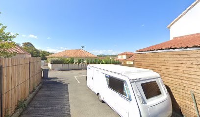 Guérin Marie, Ostéopathe à Gan