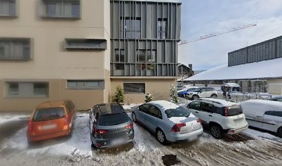 Martin Noreille, Ostéopathe à Pontarlier