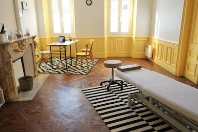 CABINET D'Ostéopathie Géraldine ALACOQUE D.O., Ostéopathe à Montech