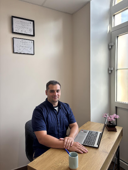 Basile Laurent, Osteopathe Liverdun Ostéopathe à Liverdun