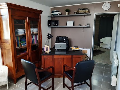 Valentine Maucherat, Ostéopathe à Cour-et-Buis