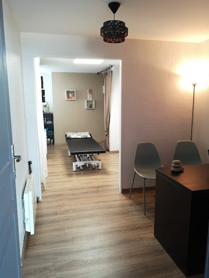 Fraquet Nathy, Ostéopathe à Ombrée d'Anjou