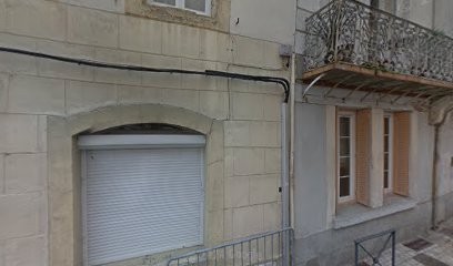 Martinez naudet, Ostéopathe à Foix