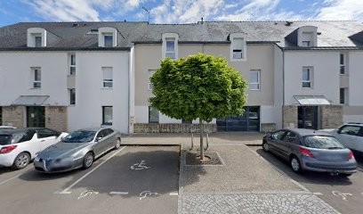 Jaouen Bertonnière Sandrine, Ostéopathe à Fouesnant