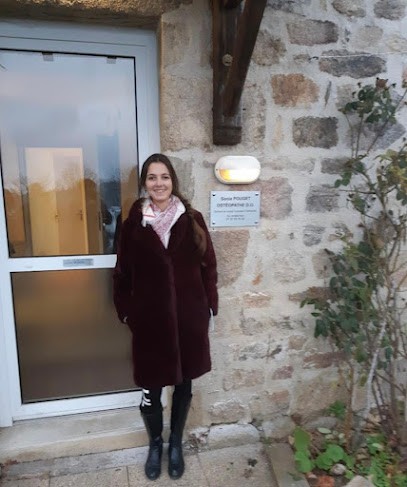 Sonia Pouget, Ostéopathe à Servières-le-Château
