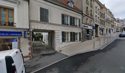 Amandine Bertrand - Ostéopathe D.O., Ostéopathe à Montmorency