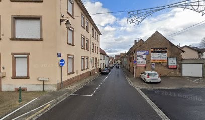 Cabinet d'Ostéopathie Jérémy HECKEL, Ostéopathe à Niedermodern