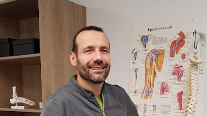 Mompeurt Frédéric, Ostéopathe à Colombey-les-Belles