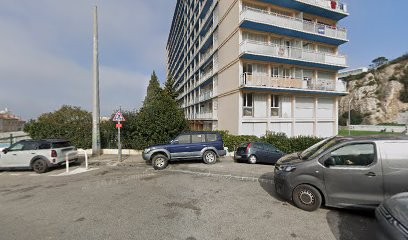 Ostéopathe Brice DONZELLI Centre Paramedical L'Esplanade, Ostéopathe à Marseille 07