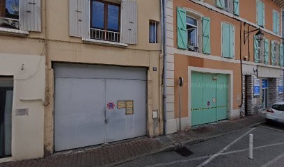 Cabinet Grégory Bergeron Et Anais Vacogne Ostéopathes D.O, Ostéopathe à Moirans