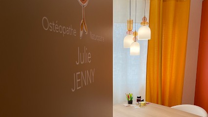 Julie JENNY Ostéopathe Illzach, Ostéopathe à Illzach