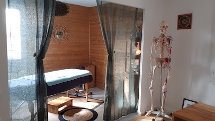 Gradelet Gwénaëlle - Somatopathie, Thérapie Manuelle, Poyet, Ostéopathe à Romans-sur-Isère