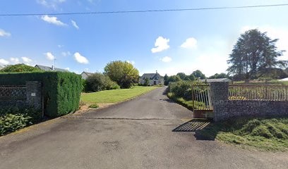 Angot Jean-Yves, Ostéopathe à Gorron